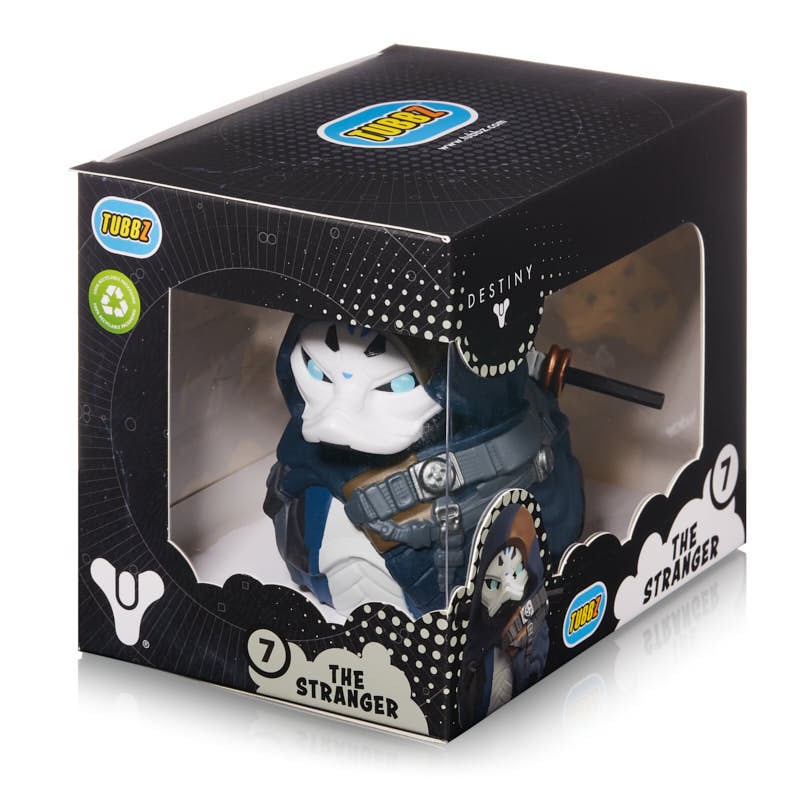 Destiny: The Stranger - TUBBZ Cosplaying Duck Collectible - Boxed Edition