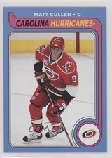 2008-09 O-Pee-Chee Retro Matt Cullen #127 0sr1