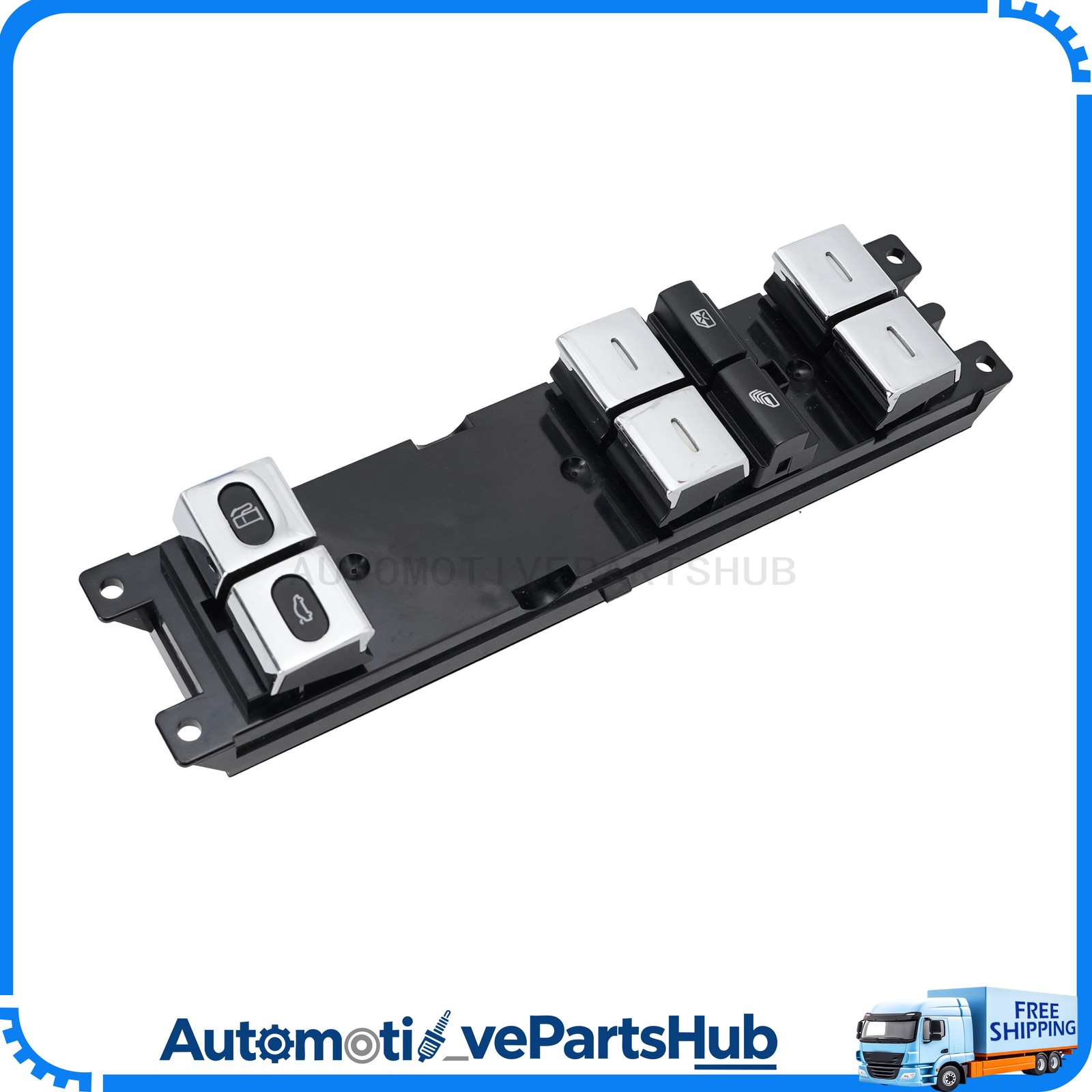 Bentley Continental 2004-2018 Front Left Control switch P/N 3W3959857