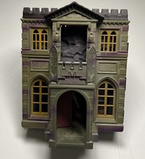 Vintage 1991 Kenner Batman Wayne Manor Batcave Command Center Playset