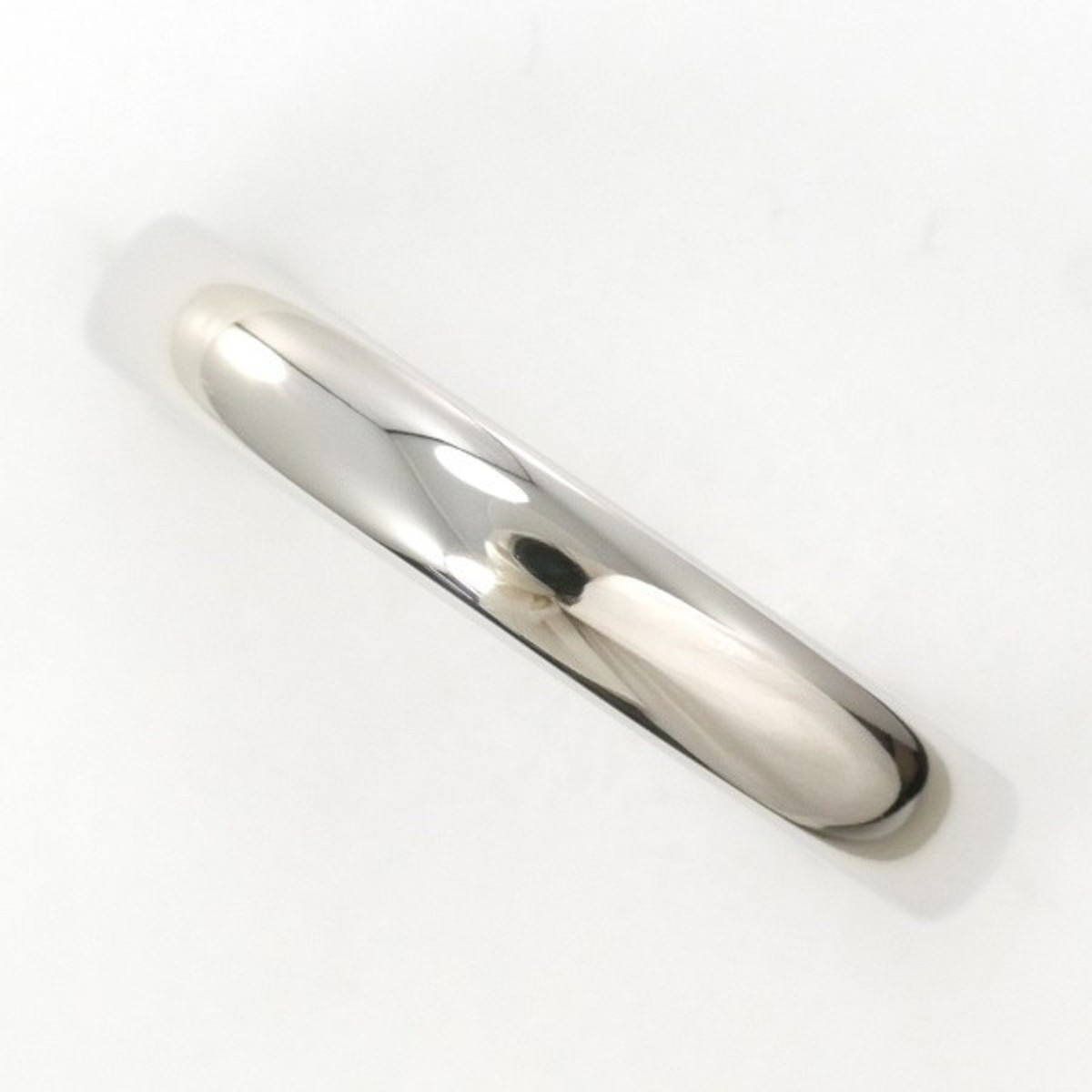 Tiffany PT950 ring, total weight approx. 4.4g GZl17bxh | eBay