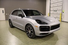 2021 Porsche Cayenne GTS