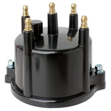 VW AIRCOOLED CB PERFORMANCE MAGNASPARK BLACK DISTRIBUTOR CAP 2019 FREE SHIPPING