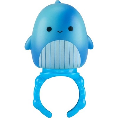 Squish-a-longs SQAL0251-8er Pack: 8 Mini-Squish Zubehör &