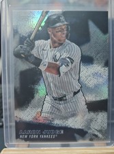 2025 Topps Series 1 Stars of MLB Aaron Judge #SMLB-1 ⚾️🚬⚾️