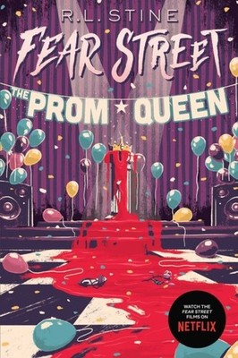 The Prom Queen by R L Stine Paperback