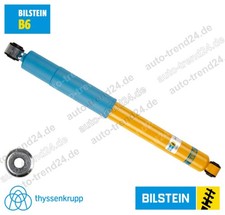 Bilstein B6 Gasdruckdämpfer hinten u.a.: Ford Ranger TKE, Bj. 2011-2025