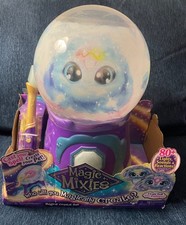 Magic Mixies Magical Misting Crystal Ball with Interactive Plush Toy New in box