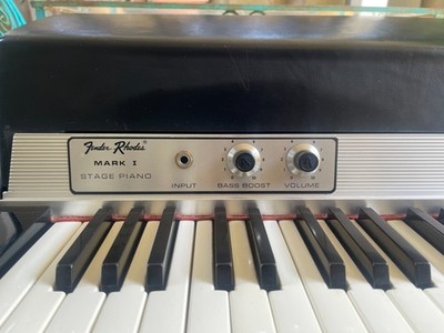 Rhodes MARK 1 STAGE PIANO 73鍵 ジャンク Rhodes MK I 73 keys (14