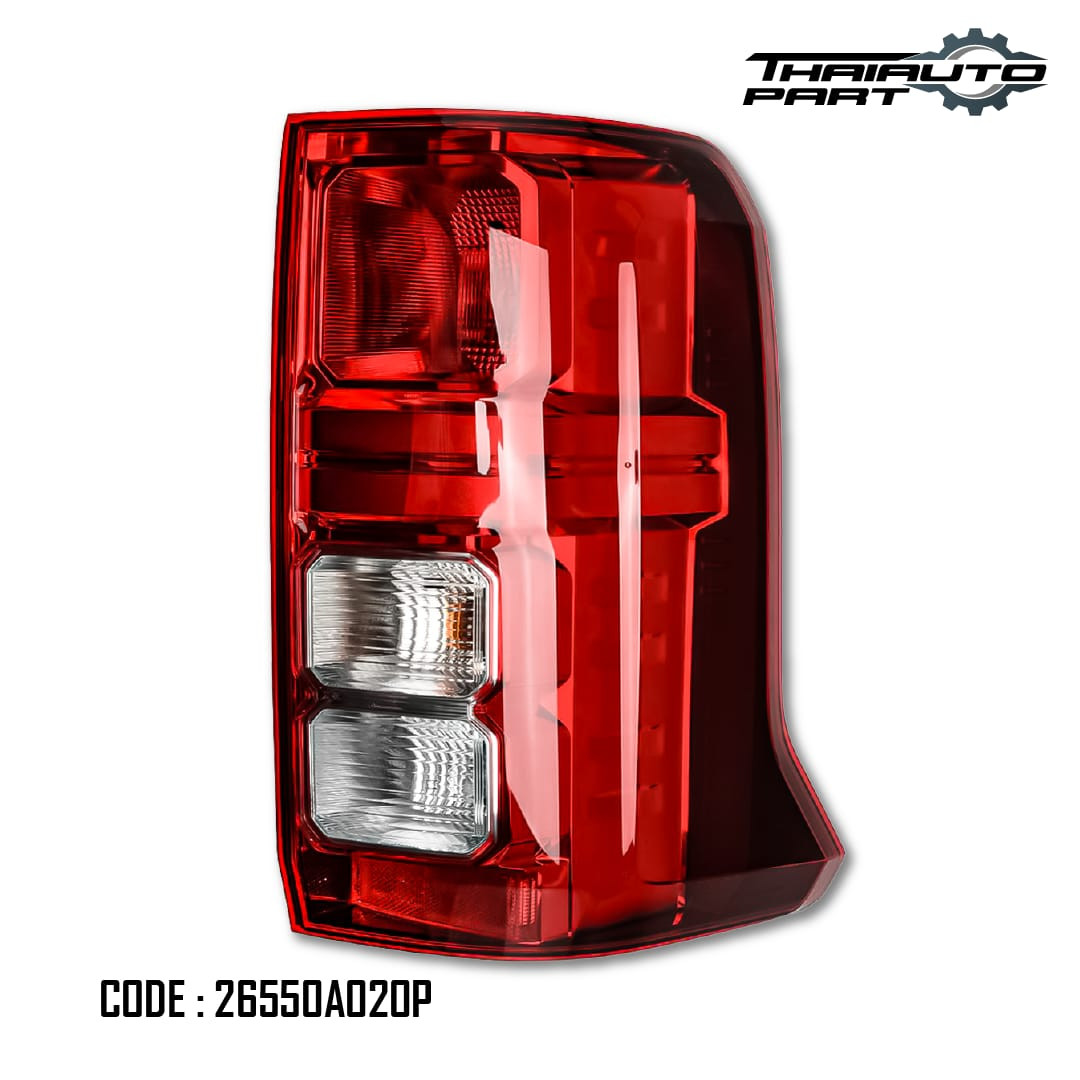 RH Right Tail Lamp Light Halogen Fit Mitsubishi L200 2024-2025