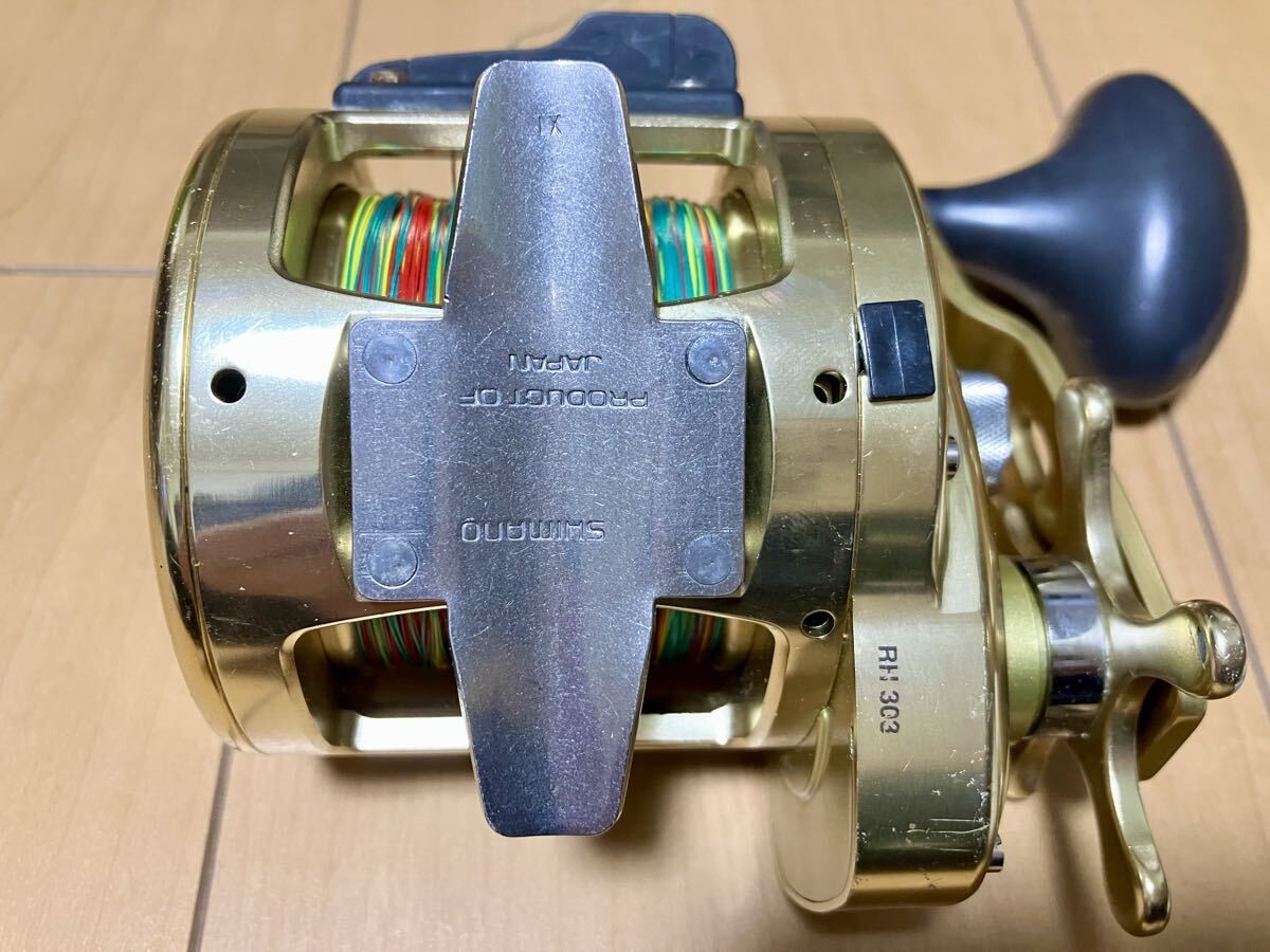 シマノ　OCEA 3000P Shimano Ocea Jigger 3000P (1000 2000 2500 3000 4000 5000 PG HG