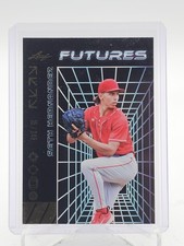 SETH HERNANDEZ 2024 LEAF FUTURES BASEBALL PROSPECT GOLD #174 /248 Q4632
