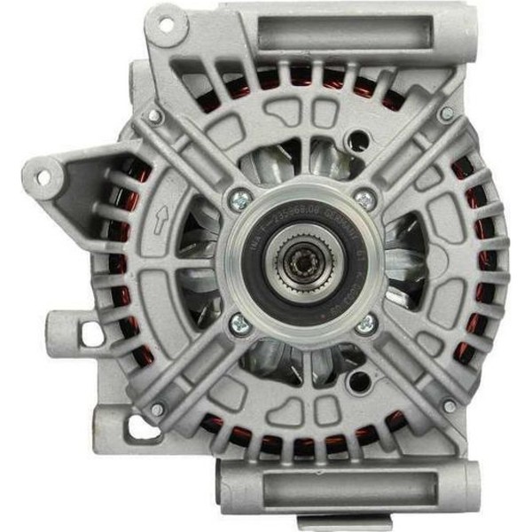 PSH 555.537.200.014 Generator FüR Mercedes Benz E Klasse S W211 S211 VF211 W220-image