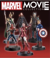 Marvel Movie Collection De Agostini 145 Action Figure COMPLETA