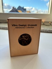 Vitra Design Museum Miniatures Collection Originalverpackung Kiste Verpackung