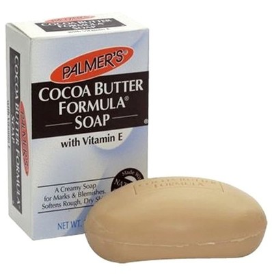 Palmer's Cocoa Butter Formula Daily Skin Therapy Soap 4.7 Ounce (Pack of 1) 