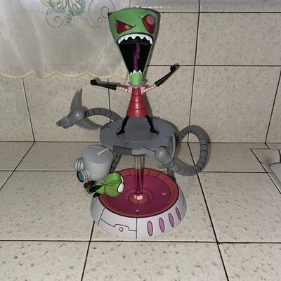 Diamond Select - Invader Zim Gallery Zim Triumphant Pvc Statue