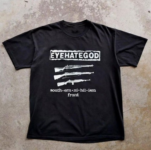 VTG Eyehategod 2009 Tour For Men Women Black All Size Gift Shirt