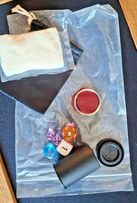Magic Electronic Dice Spare Parts Canister Replacement Gimmick Components Lot