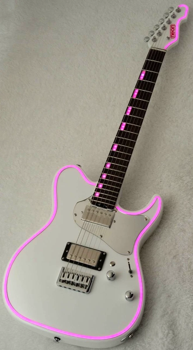 Grassroots White Solid Electric Guitars for sale | eBay