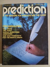 Prediction - December 1985