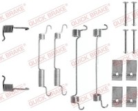 Quick Brake ZubehöRsatz, Bremsbacken 105-0694 FüR Daihatsu