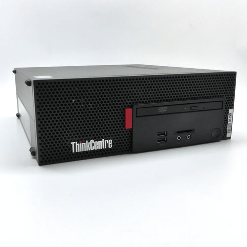 Lenovo ThinkCentre M710e SFF Core i5 7400T 256 GB SSD, 8GB RAM RS232 Win 11 WLAN - Imagen 5 de 5