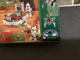 Lego Star Wars Clone Troopers vs. Droidekas 75000 Sergeant Destroyer Droid 2013