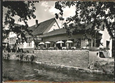 Schenkenzell Gasthof Pension Drei Koenige