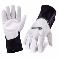 Ironclad Performance Wear Wtig-07-Xxxl Welding Glove, Safety Cuff, Wing Thumb,