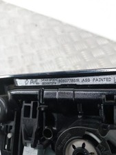 Porte arrière et accessoires Renault R6