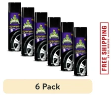 Cristal Products Untouchable Wet Tire Finish 13oz Pack of 6