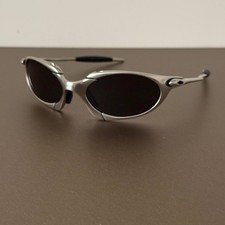 Oakley Romeo Black Lenses Sunglasses