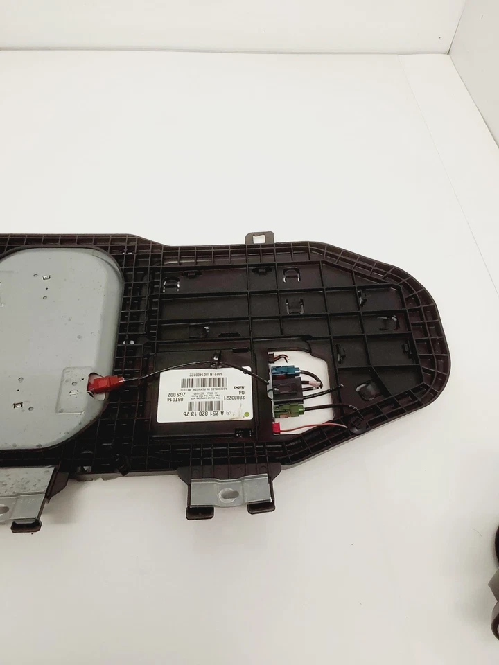 Amplificador de antena Mercedes GL550 2008 4 Matic OEM A2518201375 Foto 4 de 4