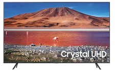 Samsung TV - 50" TU7100 Crystal UHD 4K HDR Smart TV