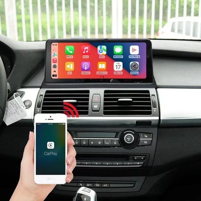 For BMW X5 X6 CIC E70 E71 2011-2013 10.25'' Carplay/Android Auto Touchscreen
