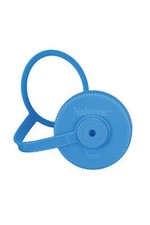Nalgene Bottle Replacement Bottle Cap Bulk 63mm Blue