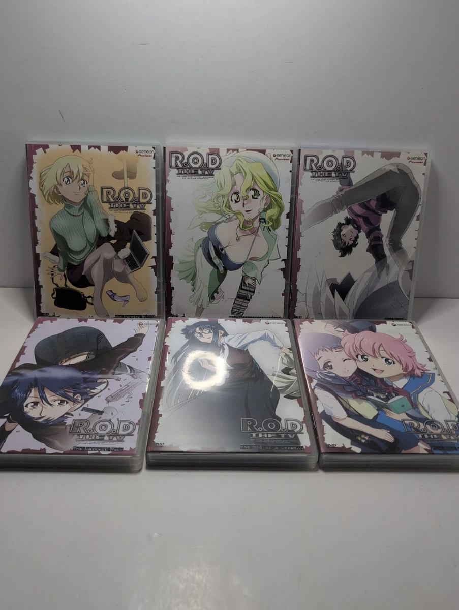 Read Or Die In Dvds & Blu-Ray Discs for sale - eBay
