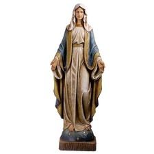 Our Lady of Grace Statue 48"H Virgin Mary Statue