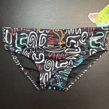 Speedo Mens / Youth / Boys Euro Brazilian Briefs Bathing Suit Size 28 JumpAround
