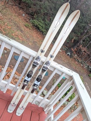 Dynastar Jeremy Nobis Inspired Twintip Freeride Skis w/ Look Bindings