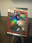 2024 Panini Absolute Football Spectrum Orange Rome Odunze #109