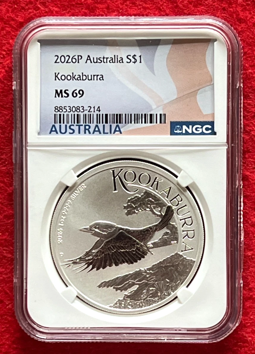 australia 1 oz silver kookaburra products for sale | eBay