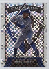 2022 Panini Chronicles Crusade Building Blocks Prizm Mookie Betts #25 1dg2