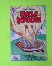 Cover of Walt Disney's Uncle Scrooge #245