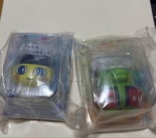 Tamagotchi Ichibankuji D Prize Mame-chi  Kuchipatchi Figures Unopened