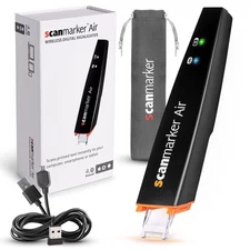 Scanmarker Air Reading Pen & Pen Scanner | Translator Pen for Dyslexia, Stude...