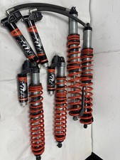 Can Am Maverick X3 Xrs Shocks 2-seat-fox 72 Front Rear 2017-25 Fully Adjustable Can Am Maverick X3 Xrs Shocks 2-seat-fox 72 Front Rear 2017-25 Fully Adjustable