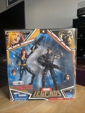 Marvel Legends Black Widow Winter Soldier 2-pack Toys R Us Exclusive New Sealed