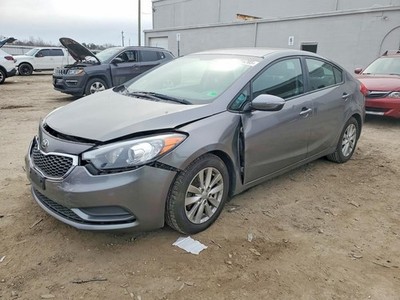 FORTE     2016 Transmission Shift 2893110